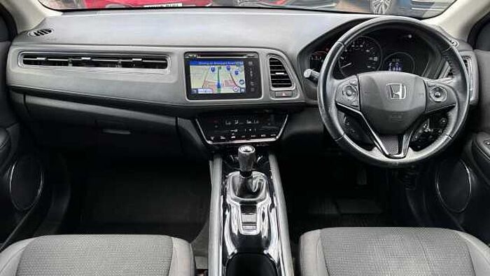 Honda HR-V 1.6 i-DTEC SE SUV 5dr Diesel Manual Euro 6 (s/s) (120 ps) 
