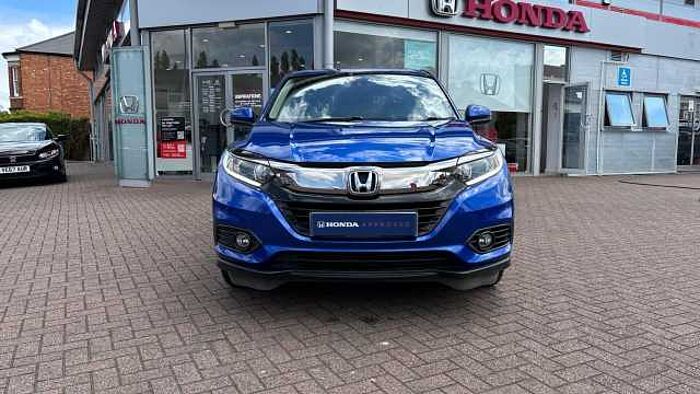 Honda HR-V 1.6 i-DTEC SE SUV 5dr Diesel Manual Euro 6 (s/s) (120 ps) 