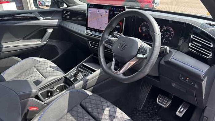 Volkswagen Tiguan 2.0 TDI R-Line SUV 5dr Diesel DSG Euro 6 (s/s) (150 ps) 