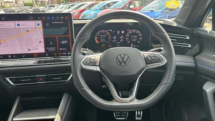 Volkswagen Tiguan 2.0 TDI R-Line SUV 5dr Diesel DSG Euro 6 (s/s) (150 ps) 