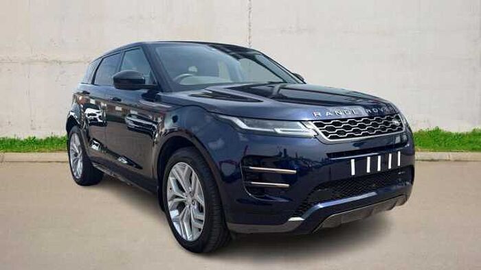 Land Rover Range Rover Evoque 2.0 D200 MHEV R-Dynamic SE SUV 5dr Diesel Auto 4WD Euro 6 (s/s) (204 ps) 