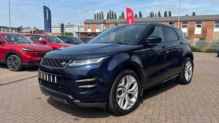 Land Rover Range Rover Evoque 2.0 D200 MHEV R-Dynamic SE SUV 5dr Diesel Auto 4WD Euro 6 (s/s) (204 ps) 