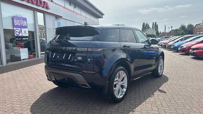 Land Rover Range Rover Evoque 2.0 D200 MHEV R-Dynamic SE SUV 5dr Diesel Auto 4WD Euro 6 (s/s) (204 ps) 