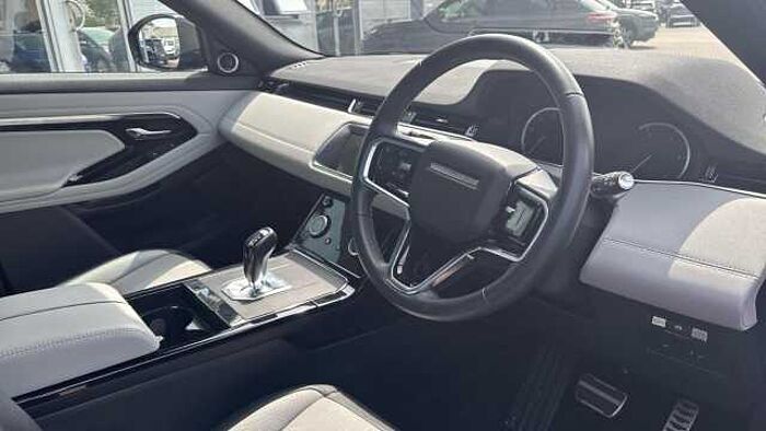 Land Rover Range Rover Evoque 2.0 D200 MHEV R-Dynamic SE SUV 5dr Diesel Auto 4WD Euro 6 (s/s) (204 ps) 