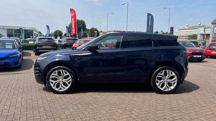 Land Rover Range Rover Evoque 2.0 D200 MHEV R-Dynamic SE SUV 5dr Diesel Auto 4WD Euro 6 (s/s) (204 ps) 