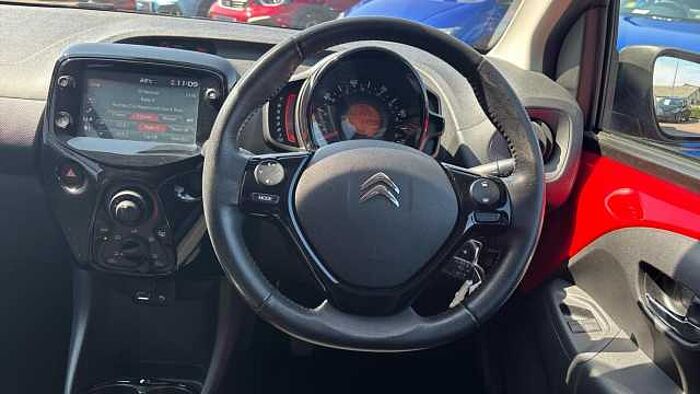 Citroen C1 1.0 VTi Shine Hatchback 5dr Petrol Manual Euro 6 (s/s) (72 ps) 