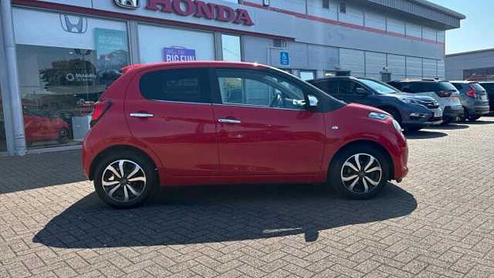 Citroen C1 1.0 VTi Shine Hatchback 5dr Petrol Manual Euro 6 (s/s) (72 ps) 