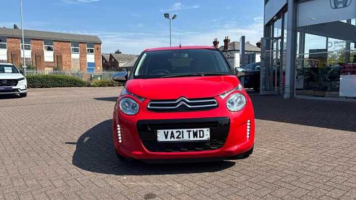 Citroen C1 1.0 VTi Shine Hatchback 5dr Petrol Manual Euro 6 (s/s) (72 ps) 