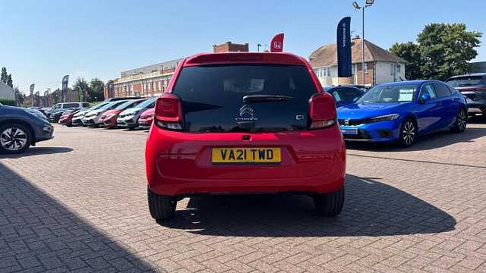 Citroen C1 1.0 VTi Shine Hatchback 5dr Petrol Manual Euro 6 (s/s) (72 ps) 