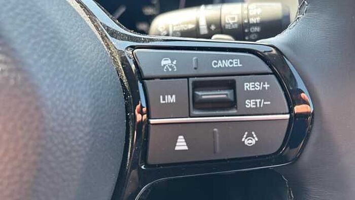 Honda Civic Hybrid 2.0 h i-MMD Elegance Hatchback 5dr Petrol Hybrid eCVT Euro 6 (s/s) (184 ps) 
