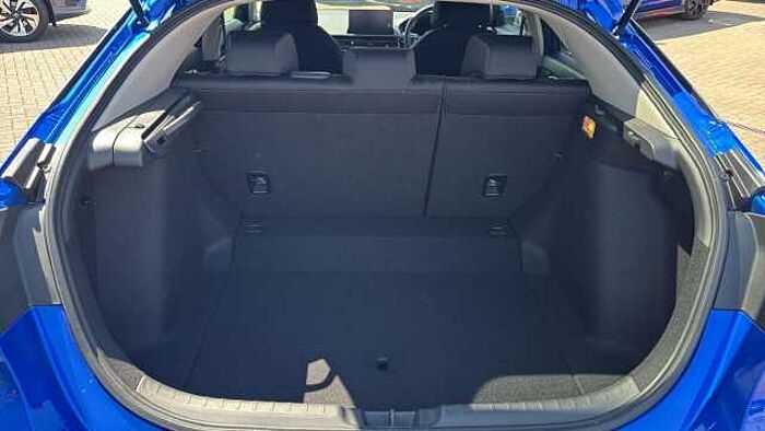 Honda Civic Hybrid 2.0 h i-MMD Elegance Hatchback 5dr Petrol Hybrid eCVT Euro 6 (s/s) (184 ps) 