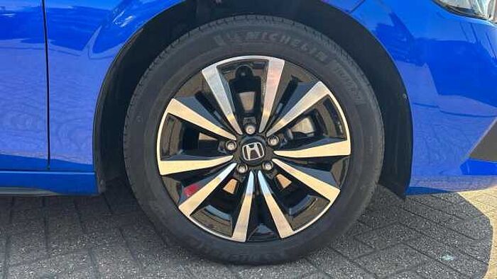 Honda Civic Hybrid 2.0 h i-MMD Elegance Hatchback 5dr Petrol Hybrid eCVT Euro 6 (s/s) (184 ps) 