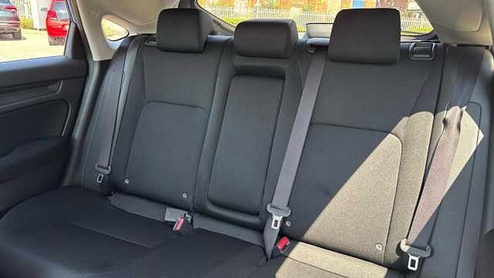 Honda Civic Hybrid 2.0 h i-MMD Elegance Hatchback 5dr Petrol Hybrid eCVT Euro 6 (s/s) (184 ps) 