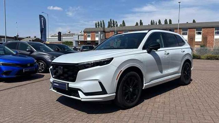 Honda CR-V 2.0 17.7kWh Advance Tech eCVT Euro 6 (s/s) 5dr 