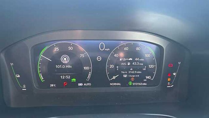 Honda CR-V 2.0 17.7kWh Advance Tech eCVT Euro 6 (s/s) 5dr 