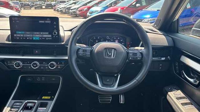 Honda CR-V 2.0 17.7kWh Advance Tech eCVT Euro 6 (s/s) 5dr 