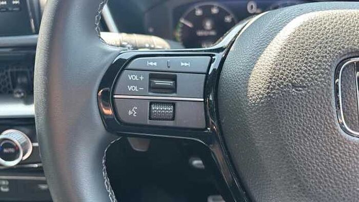 Honda CR-V 2.0 17.7kWh Advance Tech eCVT Euro 6 (s/s) 5dr 