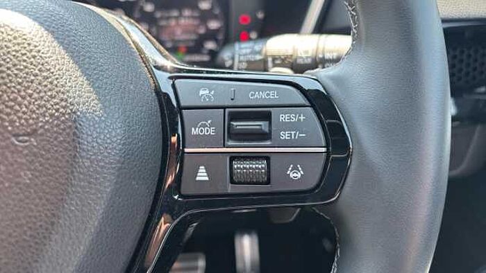 Honda CR-V 2.0 17.7kWh Advance Tech eCVT Euro 6 (s/s) 5dr 