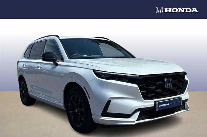 Honda CR-V 2.0 17.7kWh Advance Tech eCVT Euro 6 (s/s) 5dr 