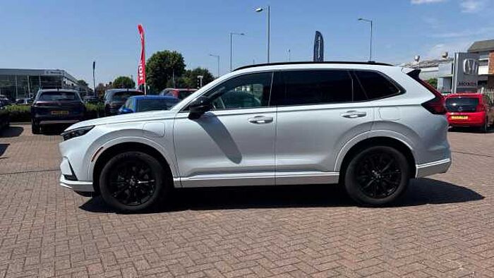 Honda CR-V 2.0 17.7kWh Advance Tech eCVT Euro 6 (s/s) 5dr 