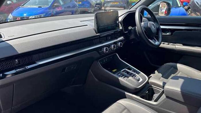 Honda CR-V 2.0 17.7kWh Advance Tech eCVT Euro 6 (s/s) 5dr 