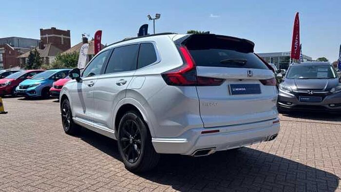 Honda CR-V 2.0 17.7kWh Advance Tech eCVT Euro 6 (s/s) 5dr 