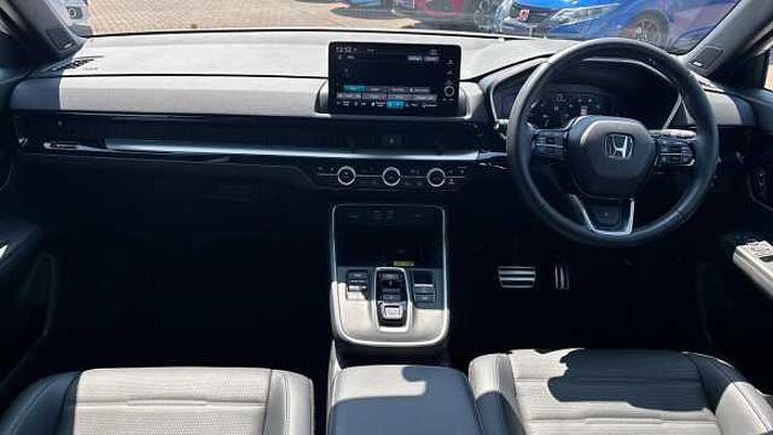 Honda CR-V 2.0 17.7kWh Advance Tech eCVT Euro 6 (s/s) 5dr 