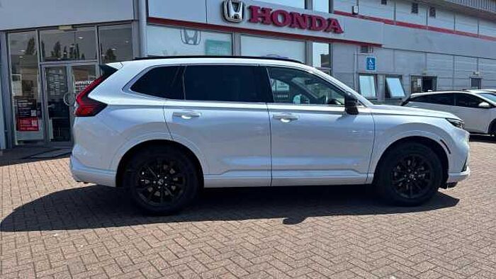 Honda CR-V 2.0 17.7kWh Advance Tech eCVT Euro 6 (s/s) 5dr 