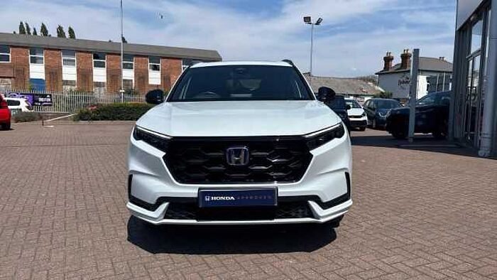 Honda CR-V 2.0 17.7kWh Advance Tech eCVT Euro 6 (s/s) 5dr 