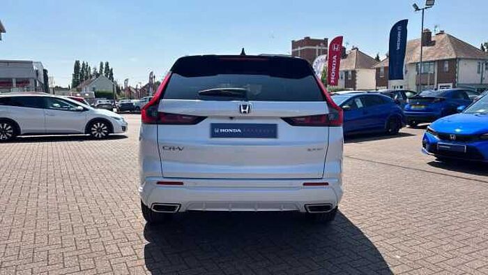 Honda CR-V 2.0 17.7kWh Advance Tech eCVT Euro 6 (s/s) 5dr 