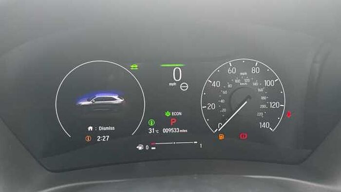 Honda HR-V Hybrid 1.5 h i-MMD e:HEV Advance SUV 5dr Petrol Hybrid CVT Euro 6 (s/s) (131 ps) 