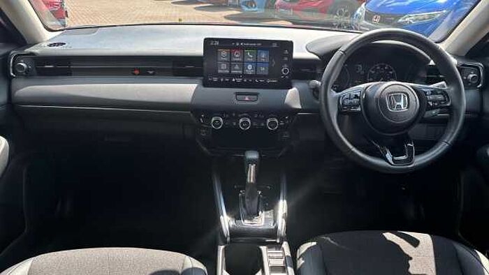 Honda HR-V Hybrid 1.5 h i-MMD e:HEV Advance SUV 5dr Petrol Hybrid CVT Euro 6 (s/s) (131 ps) 