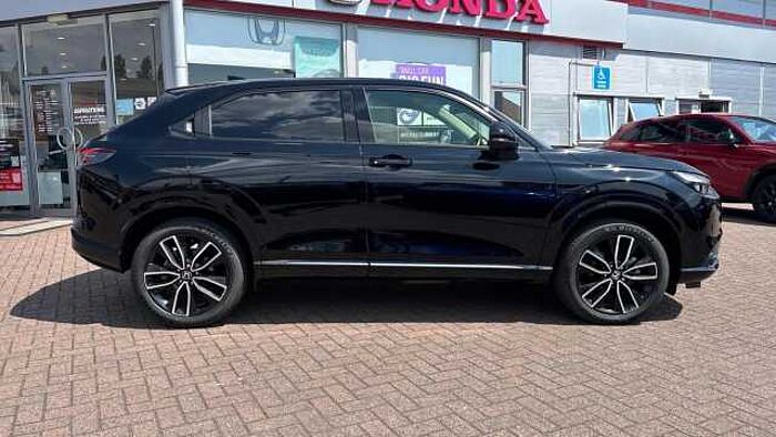 Honda HR-V Hybrid 1.5 h i-MMD e:HEV Advance SUV 5dr Petrol Hybrid CVT Euro 6 (s/s) (131 ps) 