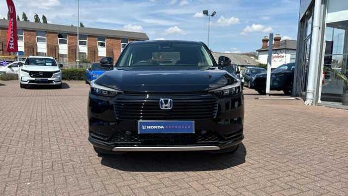 Honda HR-V Hybrid 1.5 h i-MMD e:HEV Advance SUV 5dr Petrol Hybrid CVT Euro 6 (s/s) (131 ps) 