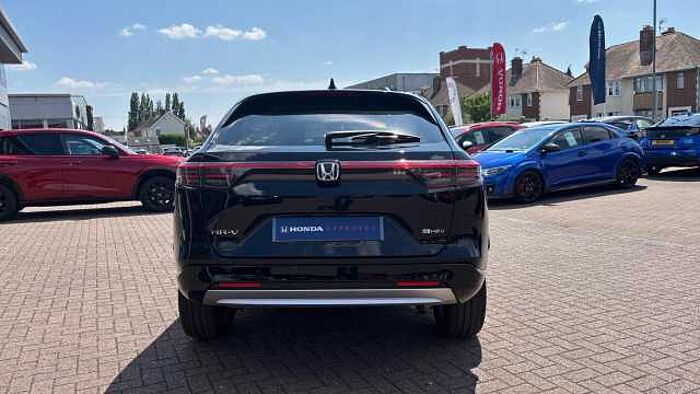 Honda HR-V Hybrid 1.5 h i-MMD e:HEV Advance SUV 5dr Petrol Hybrid CVT Euro 6 (s/s) (131 ps) 