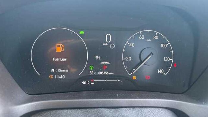 Honda HR-V Hybrid 1.5 h i-MMD Advance SUV 5dr Petrol Hybrid CVT Euro 6 (s/s) (131 ps) 
