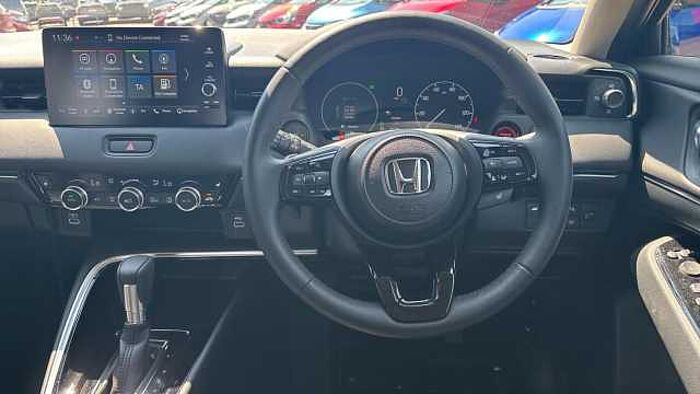 Honda HR-V Hybrid 1.5 h i-MMD Advance SUV 5dr Petrol Hybrid CVT Euro 6 (s/s) (131 ps) 
