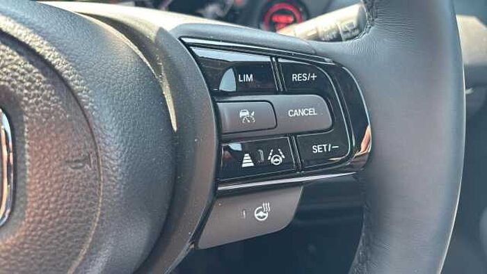 Honda HR-V Hybrid 1.5 h i-MMD Advance SUV 5dr Petrol Hybrid CVT Euro 6 (s/s) (131 ps) 