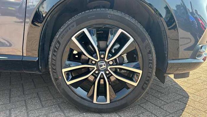 Honda HR-V Hybrid 1.5 h i-MMD Advance SUV 5dr Petrol Hybrid CVT Euro 6 (s/s) (131 ps) 