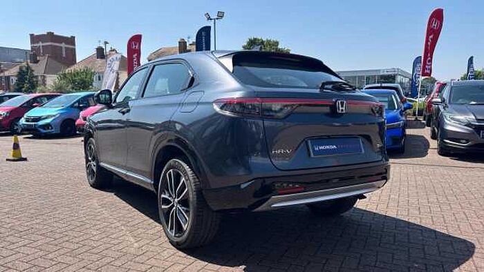 Honda HR-V Hybrid 1.5 h i-MMD Advance SUV 5dr Petrol Hybrid CVT Euro 6 (s/s) (131 ps) 