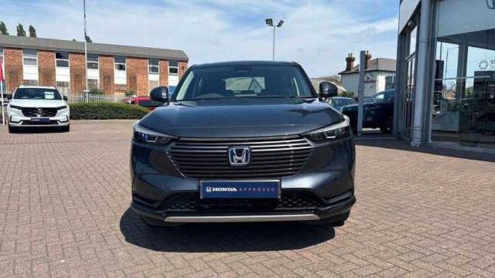 Honda HR-V Hybrid 1.5 h i-MMD Advance SUV 5dr Petrol Hybrid CVT Euro 6 (s/s) (131 ps) 