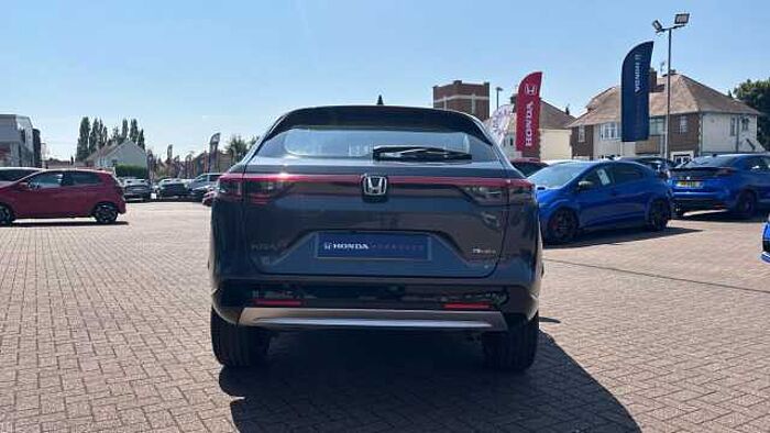 Honda HR-V Hybrid 1.5 h i-MMD Advance SUV 5dr Petrol Hybrid CVT Euro 6 (s/s) (131 ps) 