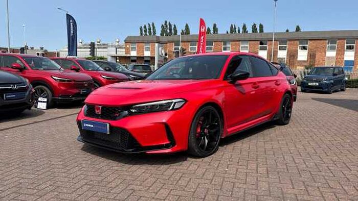 Honda Civic Type R 2.0 VTEC Turbo Type R Hatchback 5dr Petrol Manual Euro 6 (s/s) (329 ps) 
