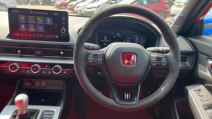 Honda Civic Type R 2.0 VTEC Turbo Type R Hatchback 5dr Petrol Manual Euro 6 (s/s) (329 ps) 