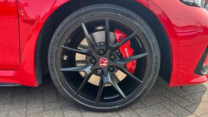 Honda Civic Type R 2.0 VTEC Turbo Type R Hatchback 5dr Petrol Manual Euro 6 (s/s) (329 ps) 