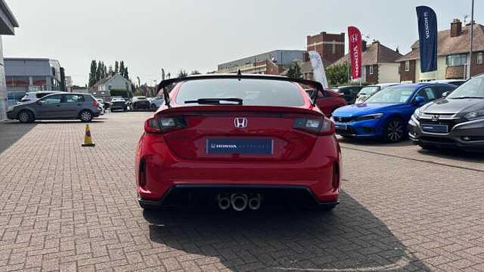 Honda Civic Type R 2.0 VTEC Turbo Type R Hatchback 5dr Petrol Manual Euro 6 (s/s) (329 ps) 