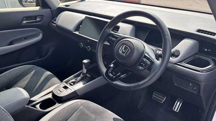 Honda Jazz Hybrid 1.5 h i-MMD Advance Sport Hatchback 5dr Petrol Hybrid eCVT Euro 6 (s/s) (122 ps) 