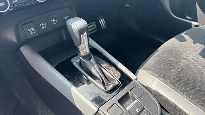 Honda Jazz Hybrid 1.5 h i-MMD Advance Sport Hatchback 5dr Petrol Hybrid eCVT Euro 6 (s/s) (122 ps) 