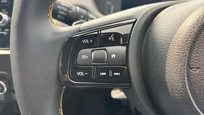 Honda Jazz Hybrid 1.5 h i-MMD Advance Sport Hatchback 5dr Petrol Hybrid eCVT Euro 6 (s/s) (122 ps) 