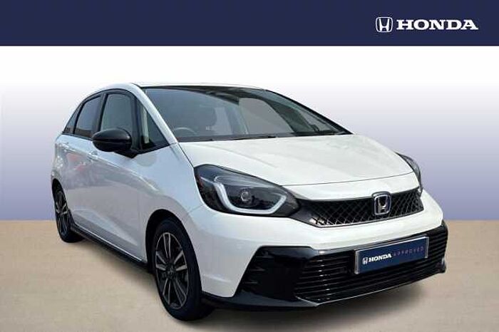 Honda Jazz Hybrid 1.5 h i-MMD Advance Sport Hatchback 5dr Petrol Hybrid eCVT Euro 6 (s/s) (122 ps) 